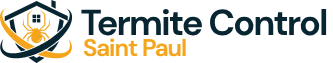 Saint Paul Termite Control Company Logo